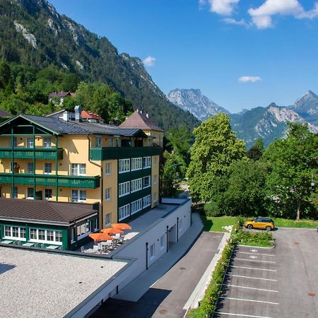 Landhotel Post Ebensee Am Traunsee ***S Eksteriør billede