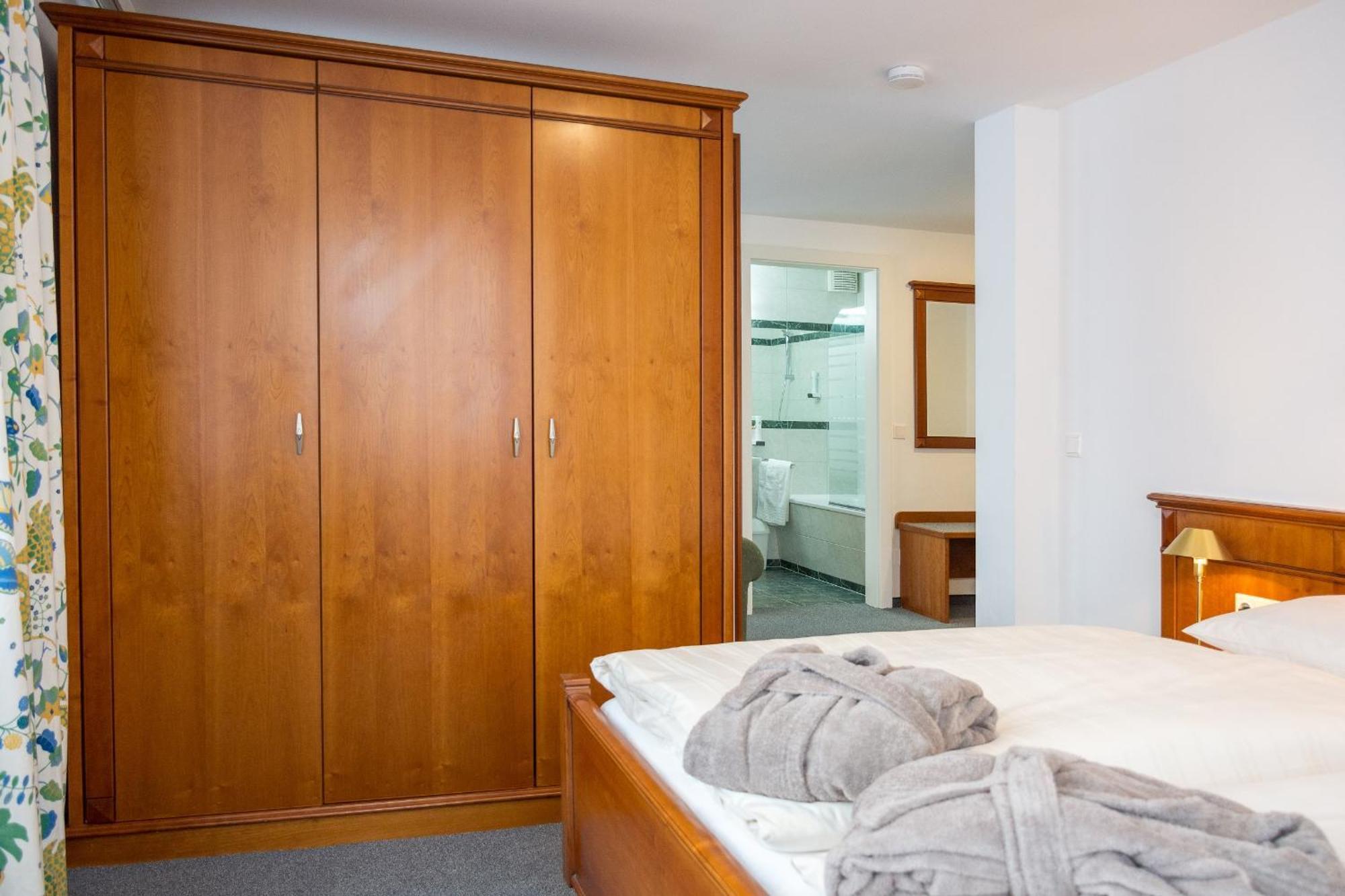 Landhotel Post Ebensee Am Traunsee ***S Eksteriør billede