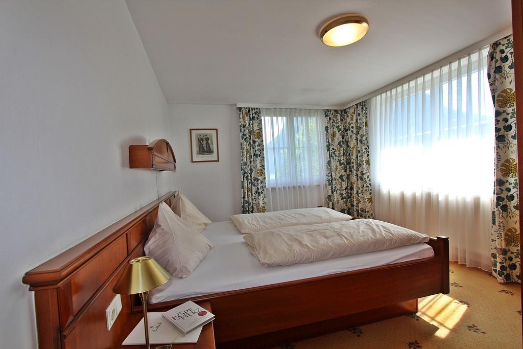 Landhotel Post Ebensee Am Traunsee ***S Eksteriør billede