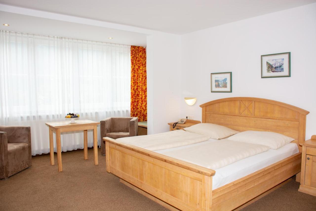 Landhotel Post Ebensee Am Traunsee ***S Eksteriør billede