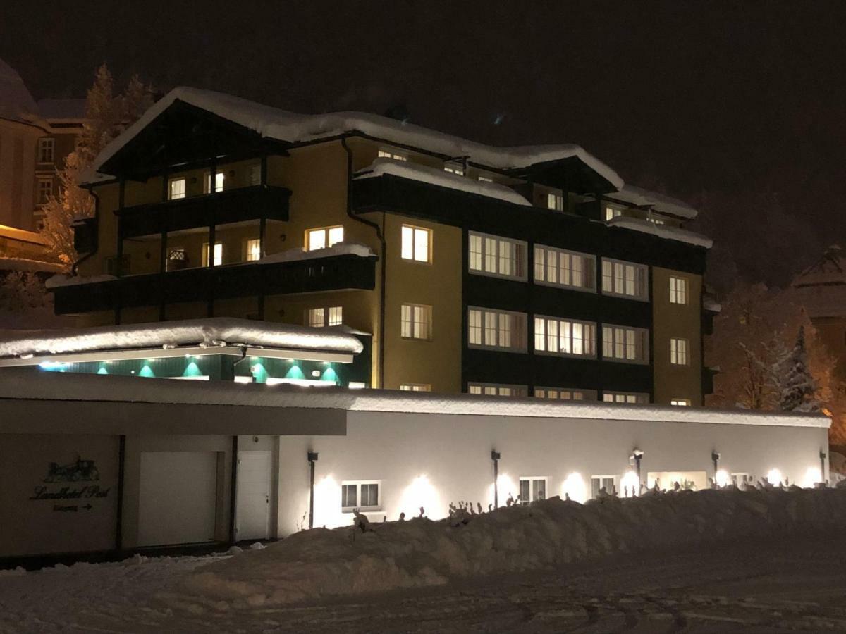 Landhotel Post Ebensee Am Traunsee ***S Eksteriør billede